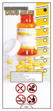 Prescription Drug Abuse Slide Chart - #403776