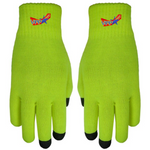 3 Finger Activation Text Gloves - #403820