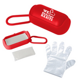 Disposable Gloves In Carrying Case - #403828
