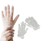 Disposable Vinyl Gloves - #403829