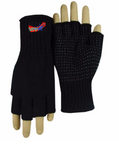 Fingerless Gripper Gloves - #403830
