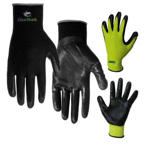 Nitrile Coated Safety Gloves - #403831
