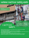 National Electrical Safety Month Poster - #403859P