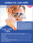 National Eye Care Month Poster - #403860P