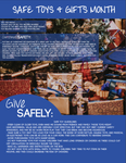 Safe Toys & Gifts Month Poster - #403867P