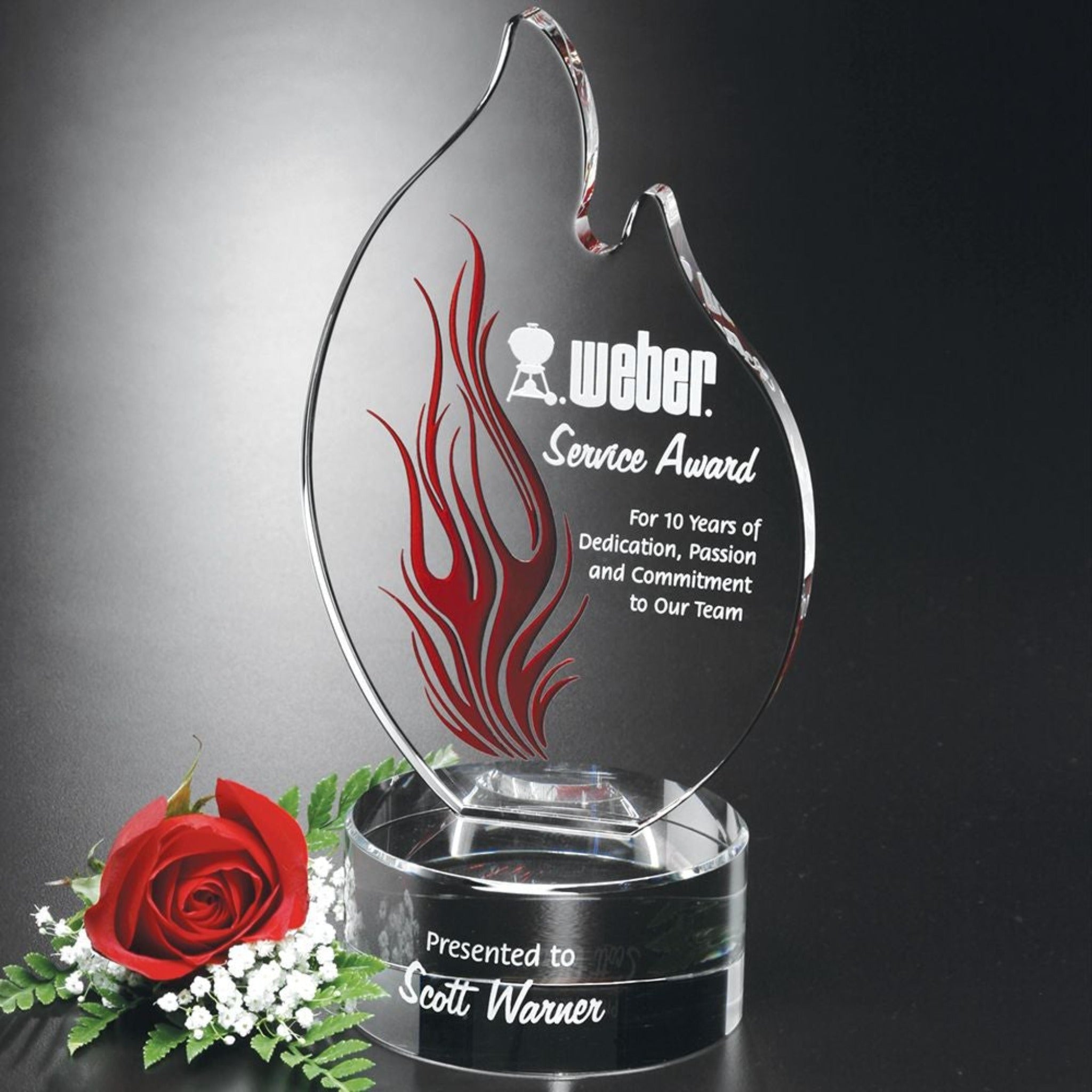 Wildfire Flame Award - #403902