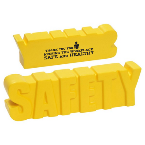 Safety Word Stress Reliever - #403908
