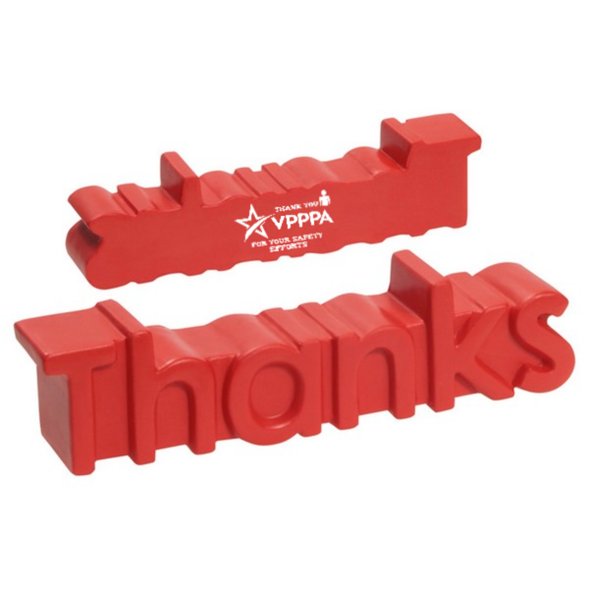 Thanks Word Stress Reliever - #403910