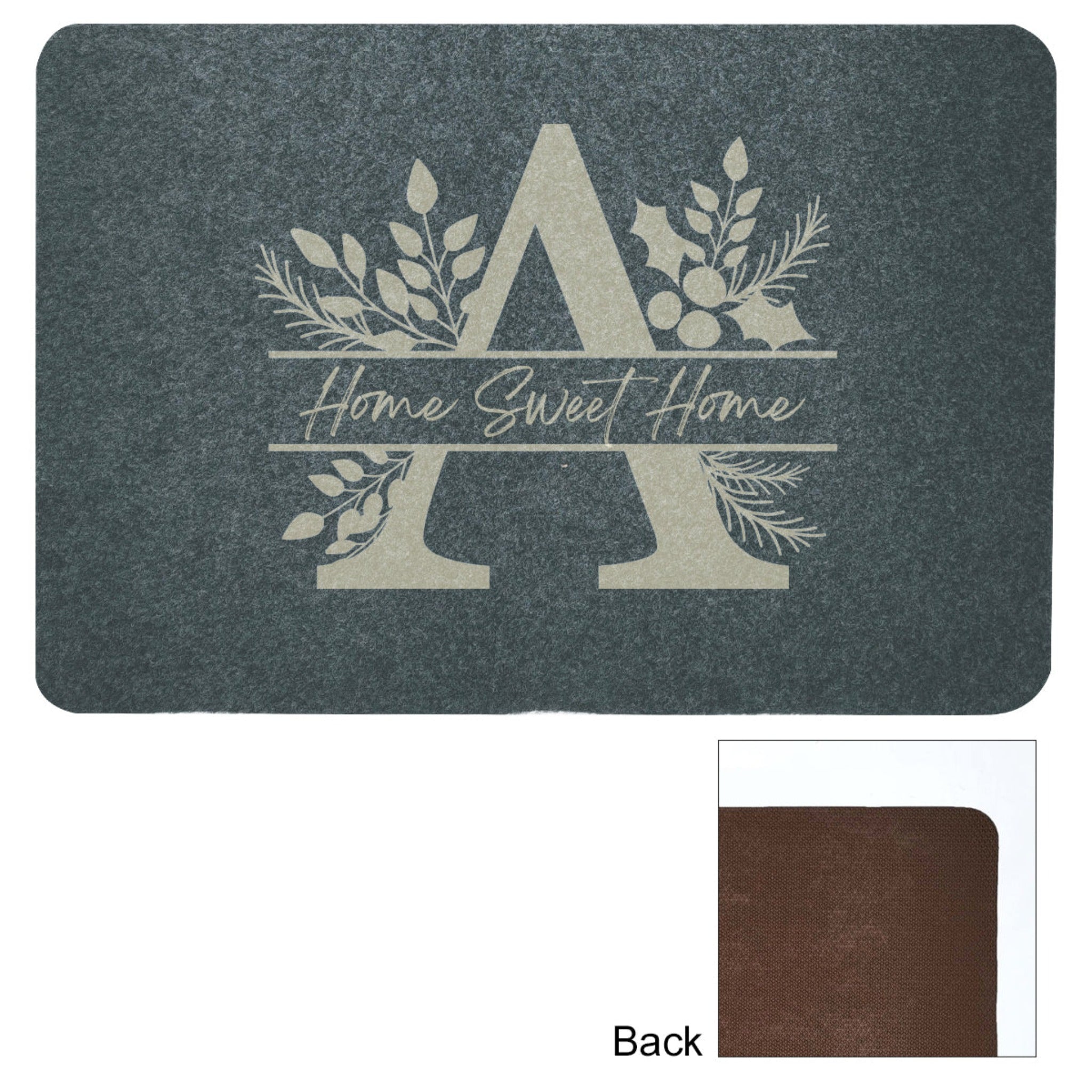 Small Interior Floor Mat - #403965
