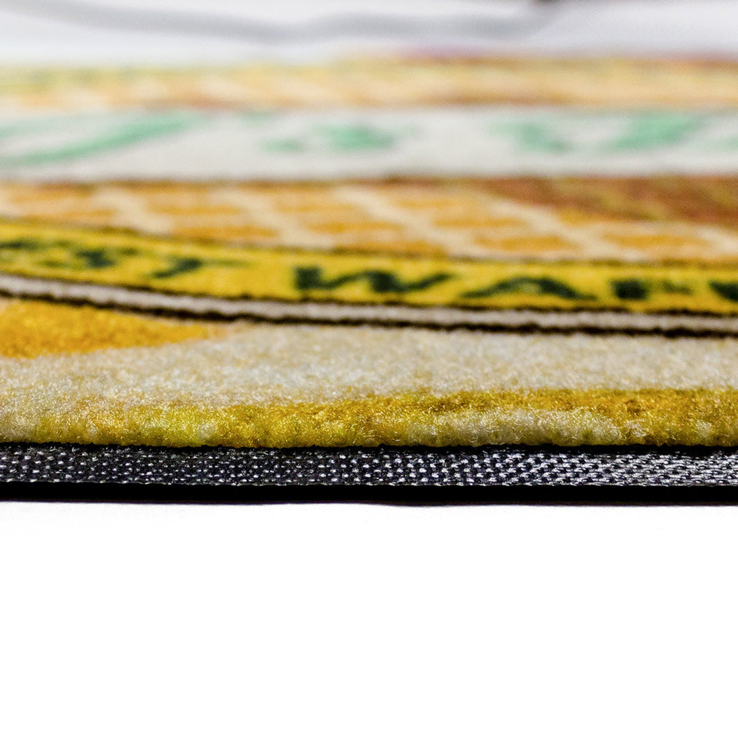Fully Customizable DigiPrint™ HD Indoor Floor Mat 4' x 6'  - #403967
