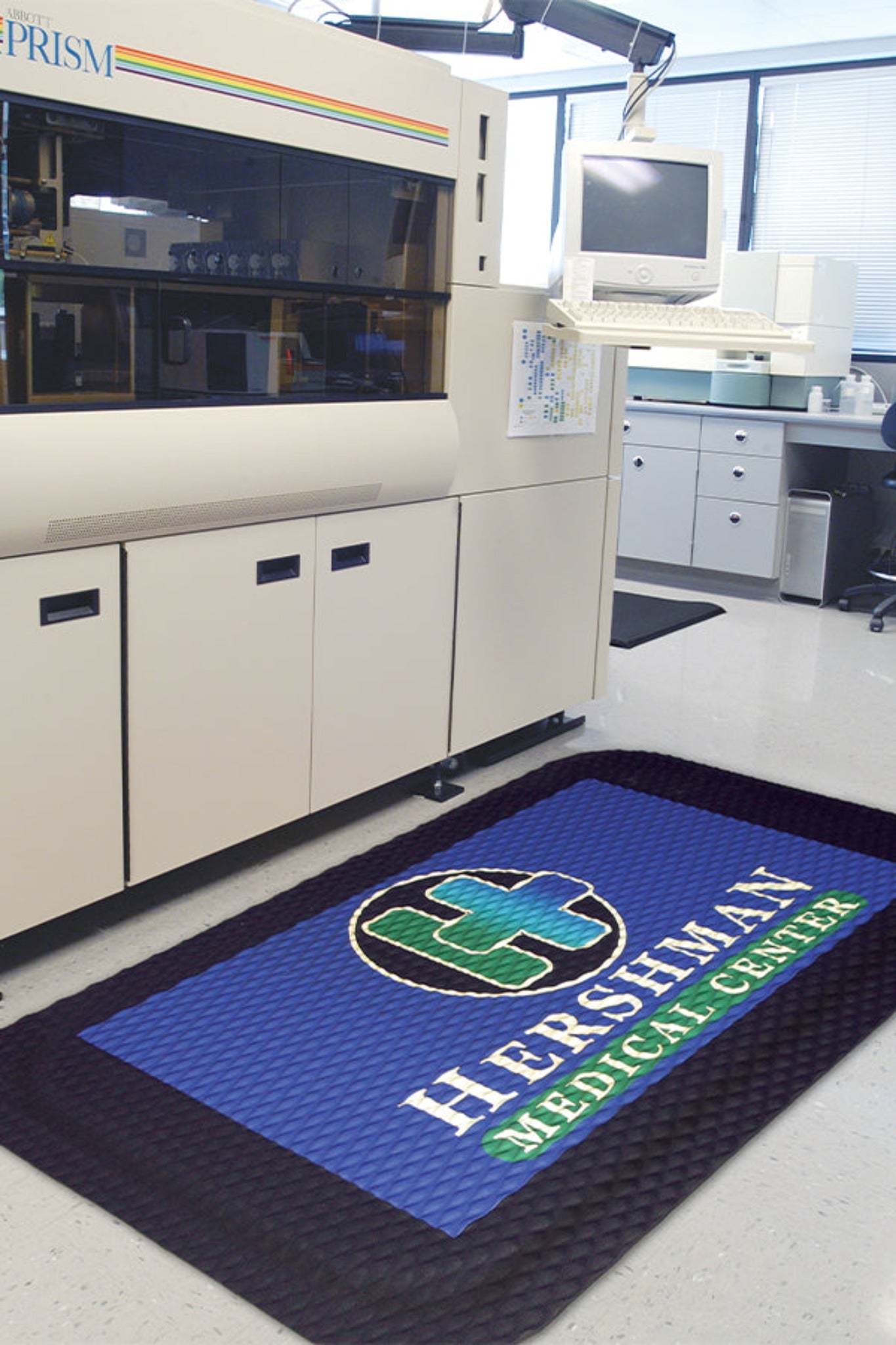 Hog Heaven Impressions Logo Mat 3' x 5'  - #403971