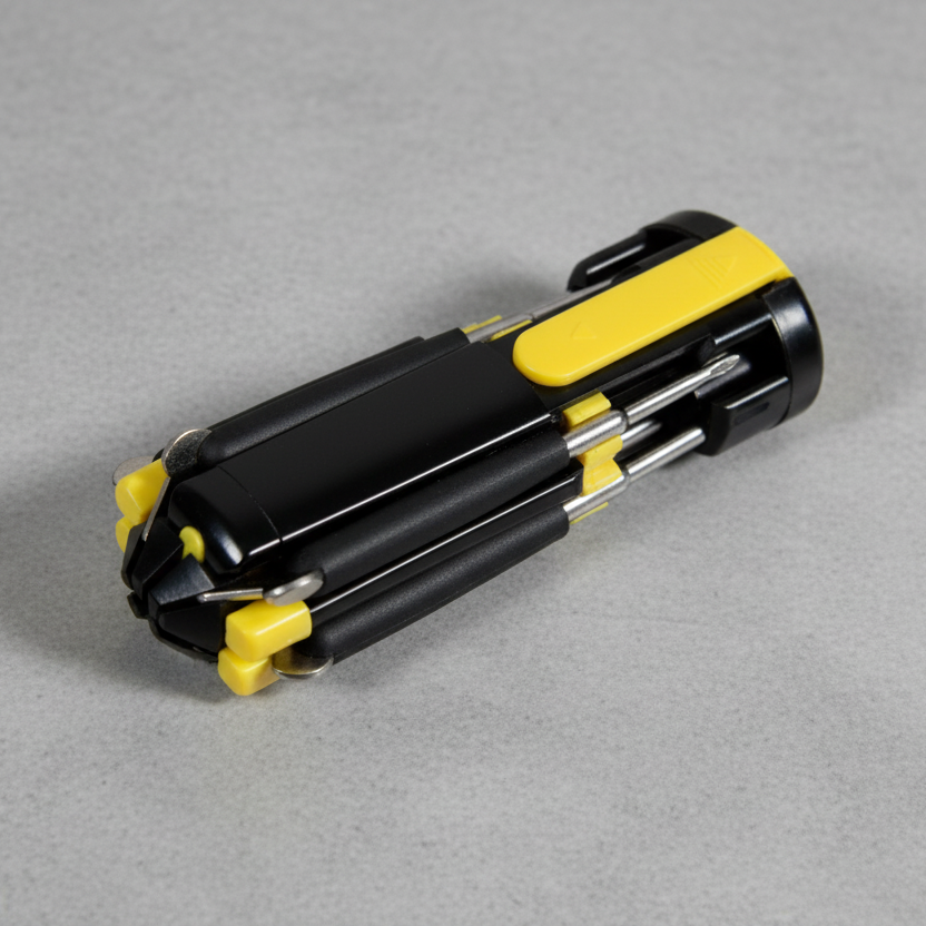 Spyder 8-in-1 Multi Tool with LED VPP Logo - #404027-1