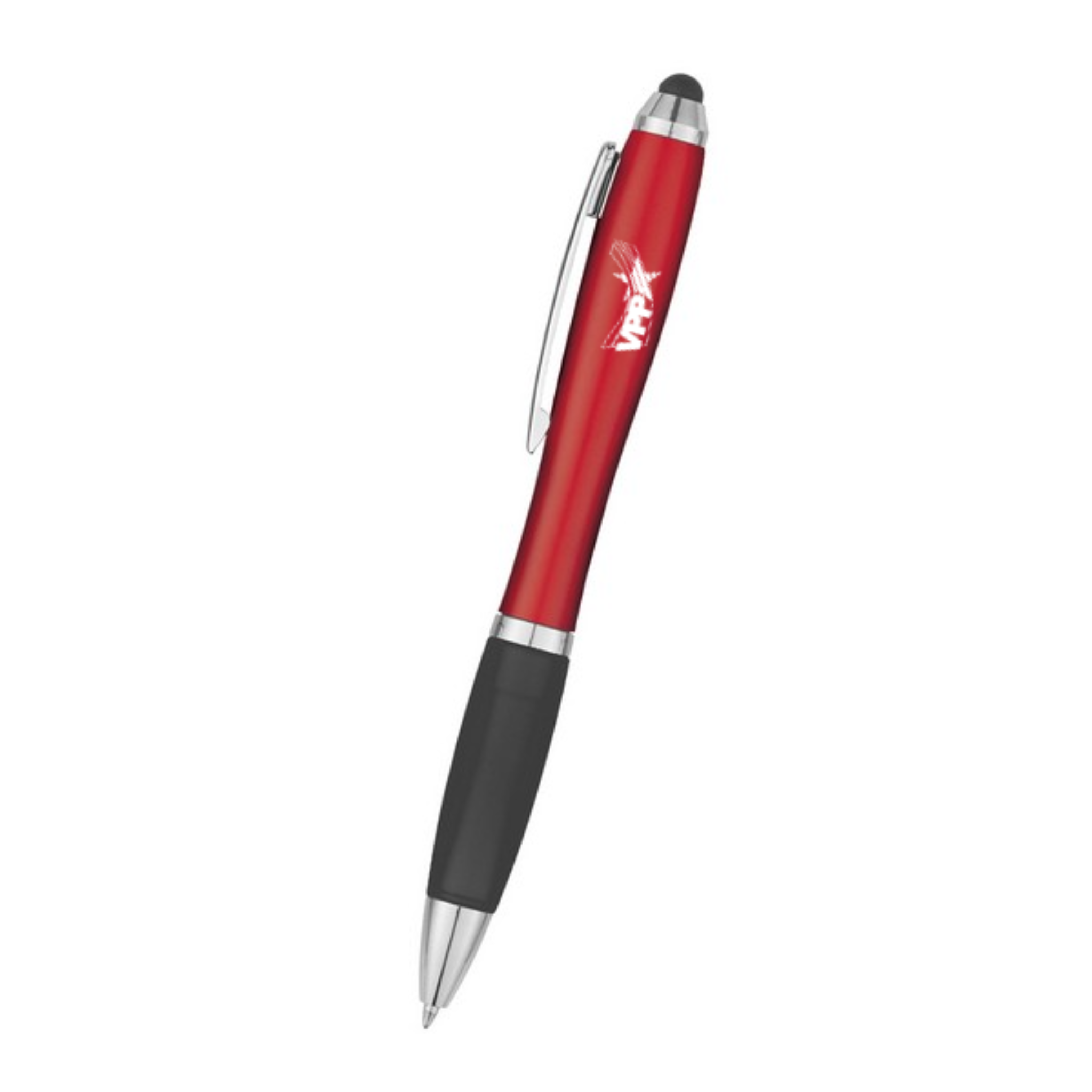 Satin Stylus Pen with OSHA Logo  - #404085