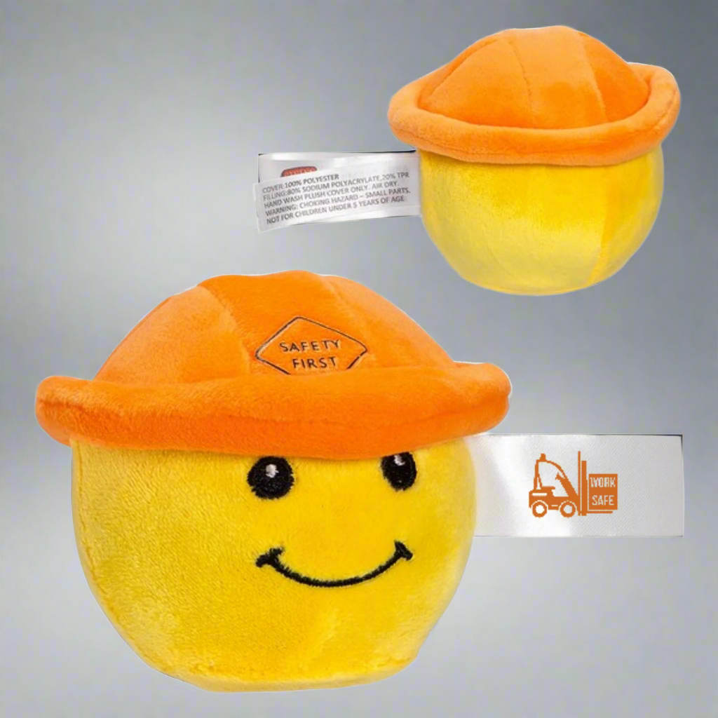 Stress Buster "Safety First" Worker - #404099