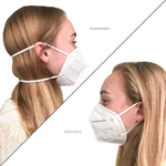 N95 Respirator Mask - #404107