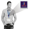 Confined Space Lanyard Bolo - #404127