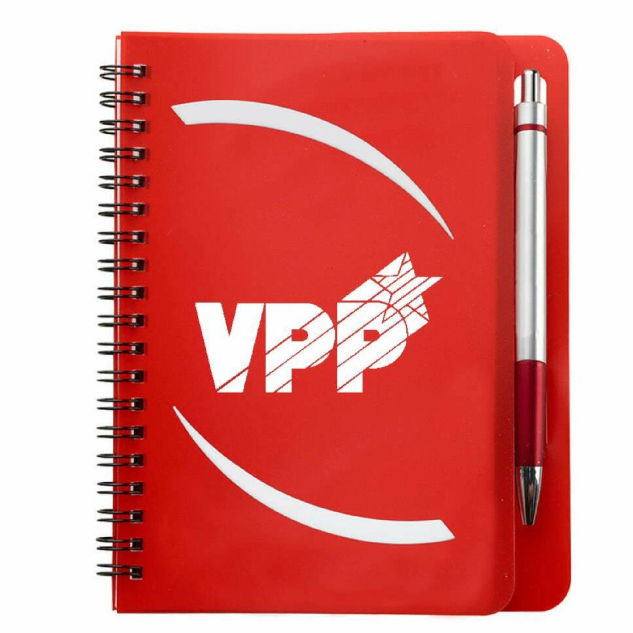 Huntington Notebook & Pen - #403089