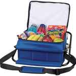 Deluxe Insulated 12-Can Cooler Chair  - #403111
