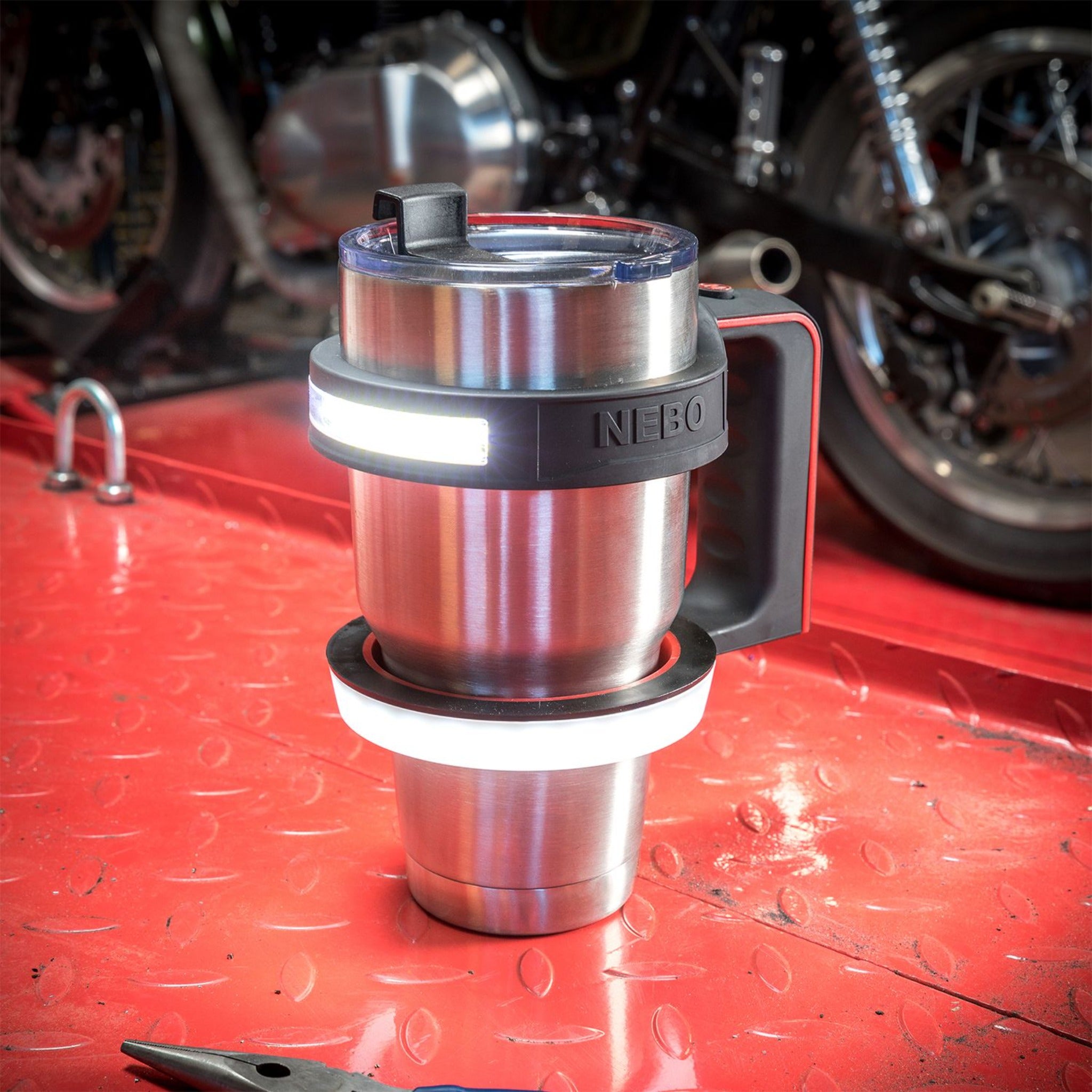 Glow Light Tumbler Handle - #403418