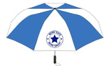 Vented Golf Umbrella w/Work Safe Logo - #402899