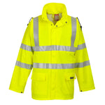 Sealtex Flame FR Hi-Vis Jacket Yellow - #403261