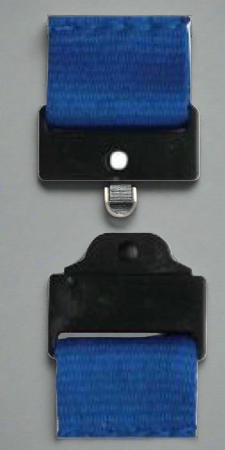 (Package of 50) Breakaway Polyester Lanyard w/OSHA Logo - #403681