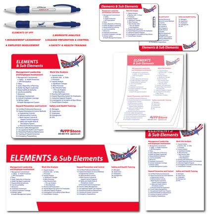 Elements of VPP Kit - #401018