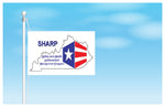 Kentucky SHARP Flag Double Sided - #403355