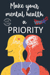 Make Your Mental Health a Priority - #403840P