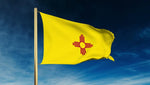 New Mexico Outdoor State Flag - #402821