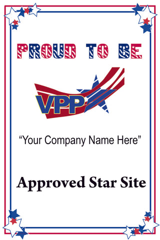 Proud To Be A Star Site Poster - #403387P
