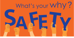 Safety What's Your Why Banner 3 - #401195B