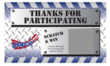 USA MADE -  VPP Scratch & Win Package- #402896