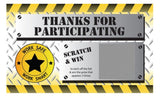 WSWS Scratch & Win (Deluxe Prize Package) - #401958