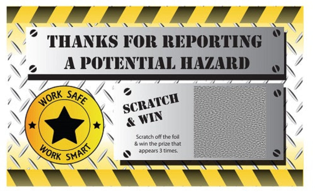 WSWS Scratch & Win (Economy Prize Package) - #401961