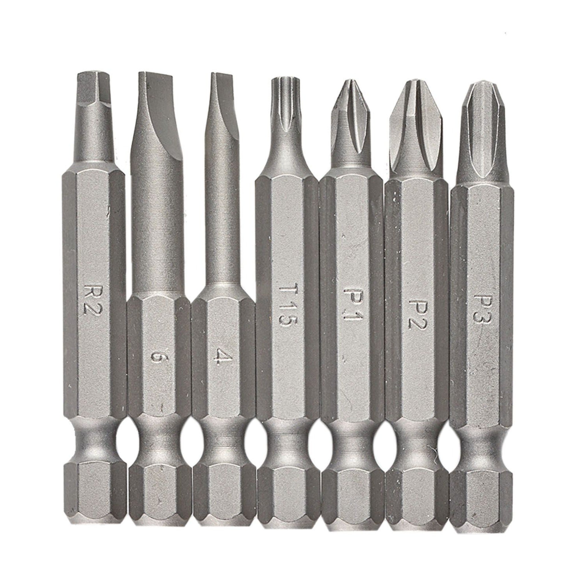 USA 8-in-1 Multi Bit Screwdriver  - #400199