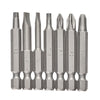 USA 8-in-1 Multi Bit Screwdriver  - #400199