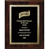 Florentine Edge Plate Plaque - #403212